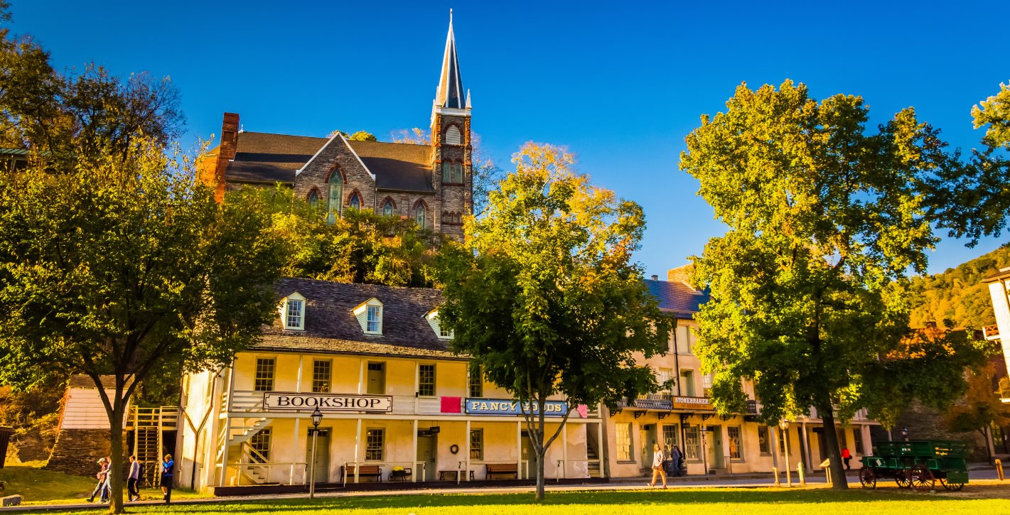 Harpers Ferry