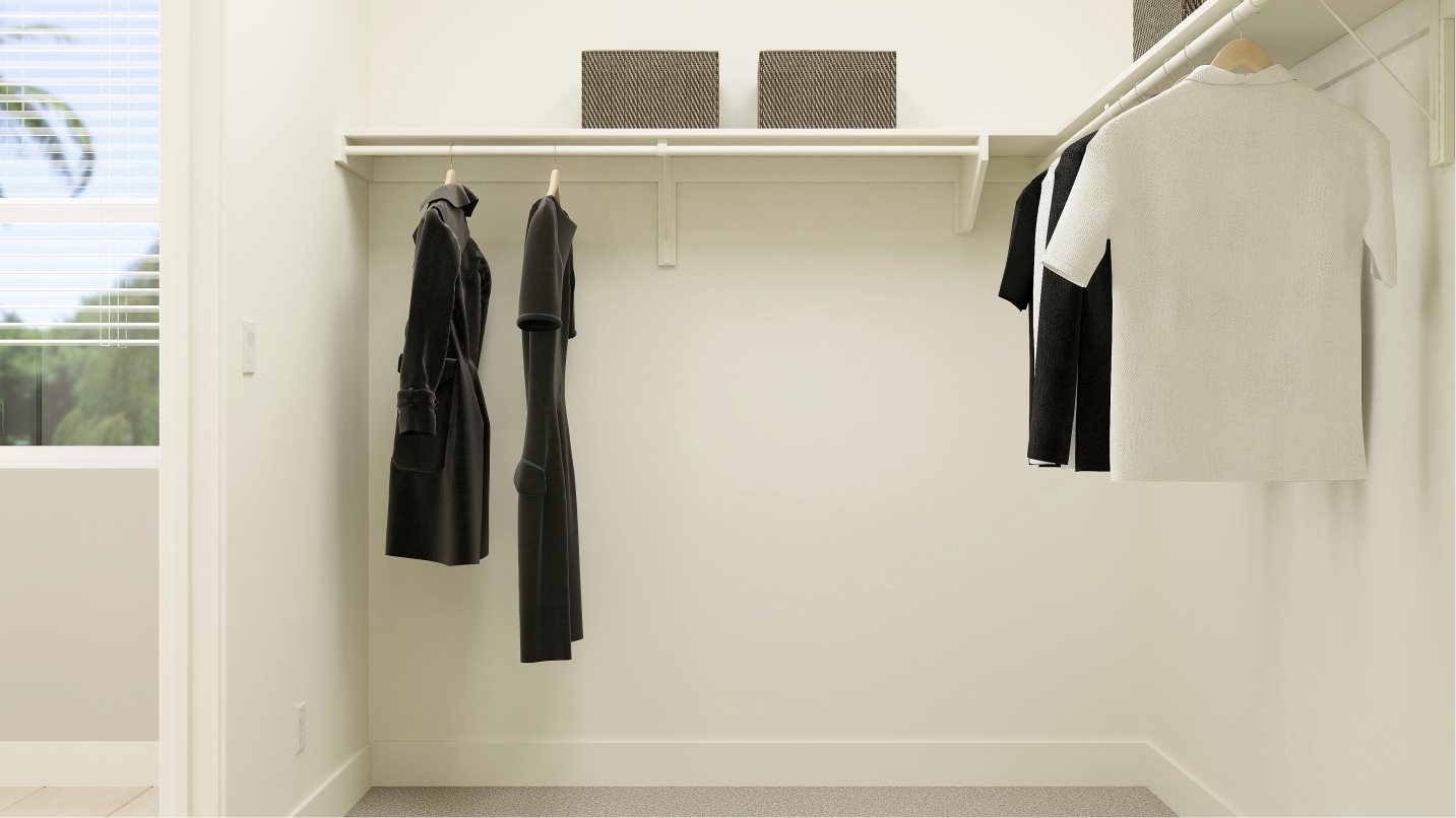 Residence H3 Owner's Suite