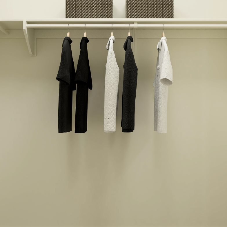 Residence H3 Owner's Suite