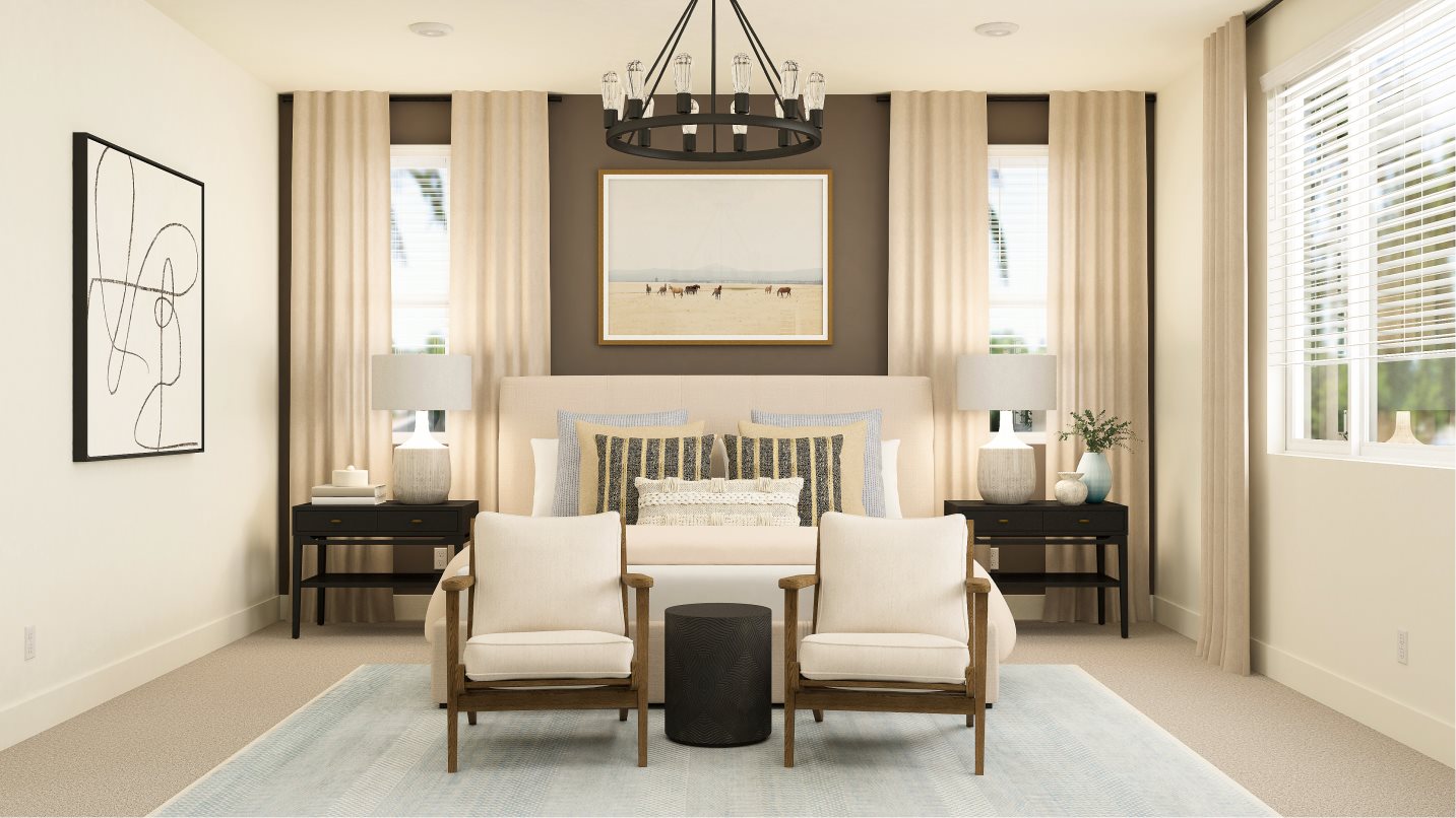 Residence H3 Owner's Suite