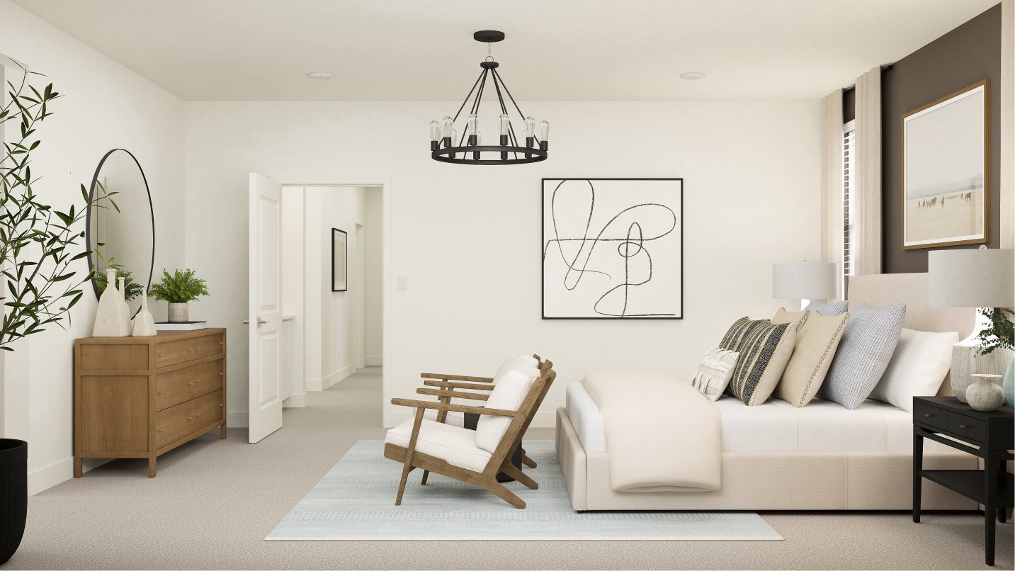 Residence H3 Owner's Suite