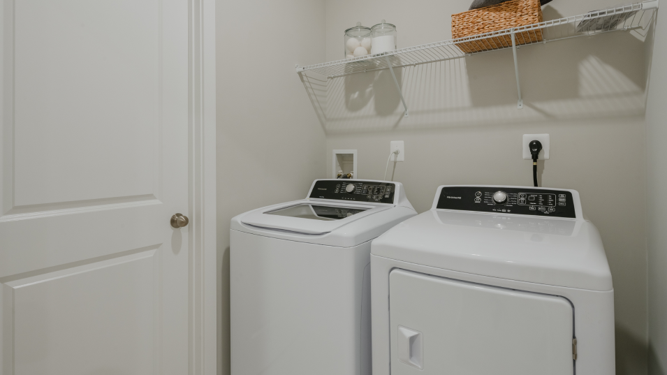 Hamlin Laundry