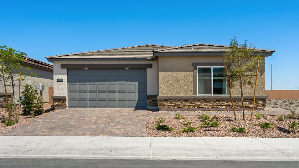 Gideon Front Exterior