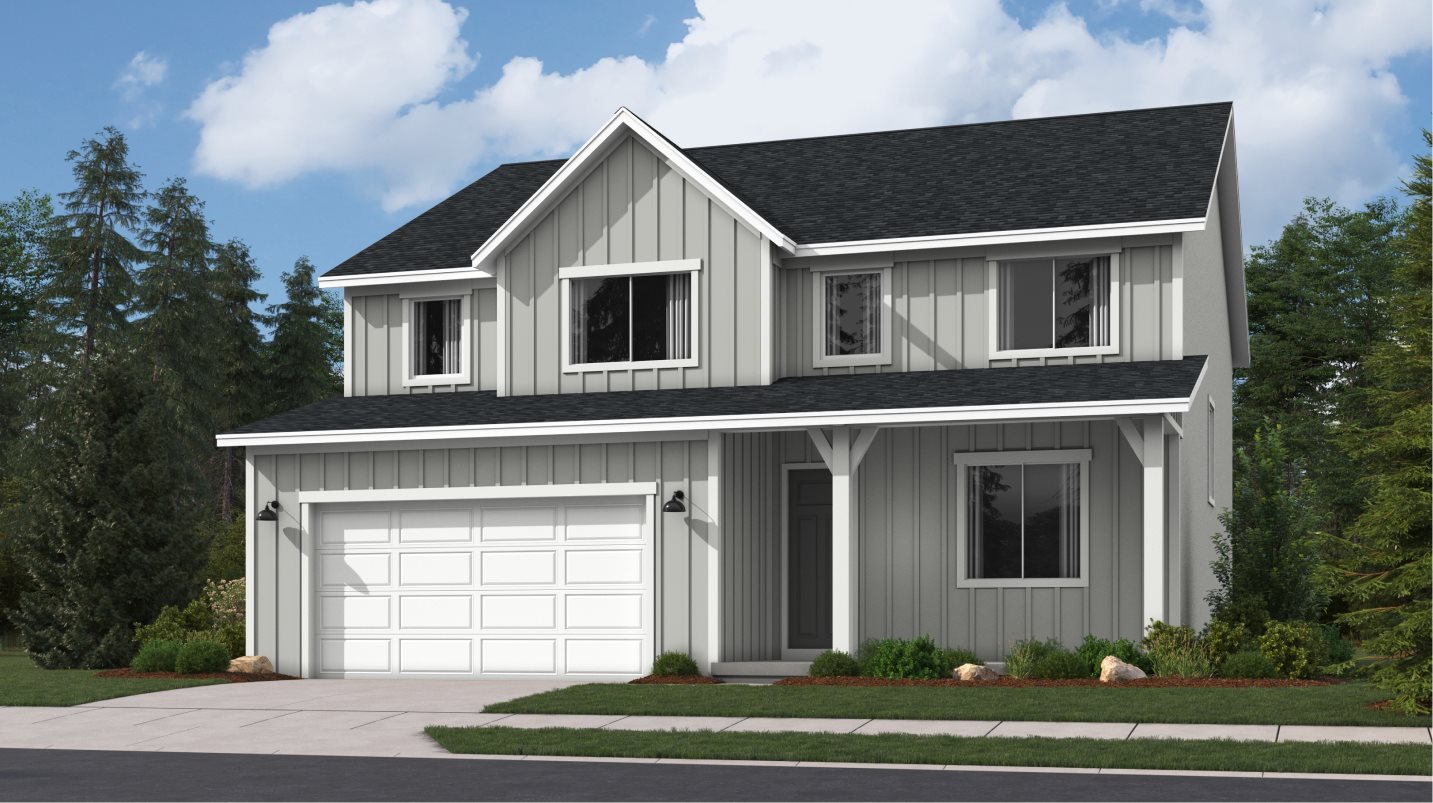Sequoia Farmhouse