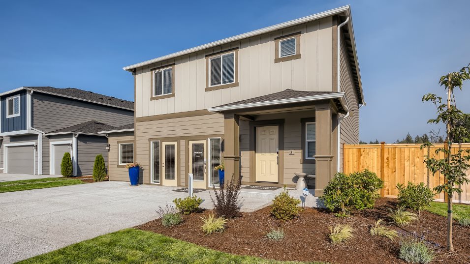 Exterior front image
