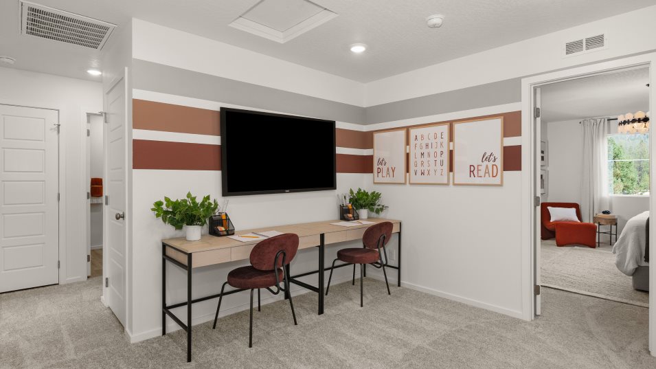 Merlot loft image