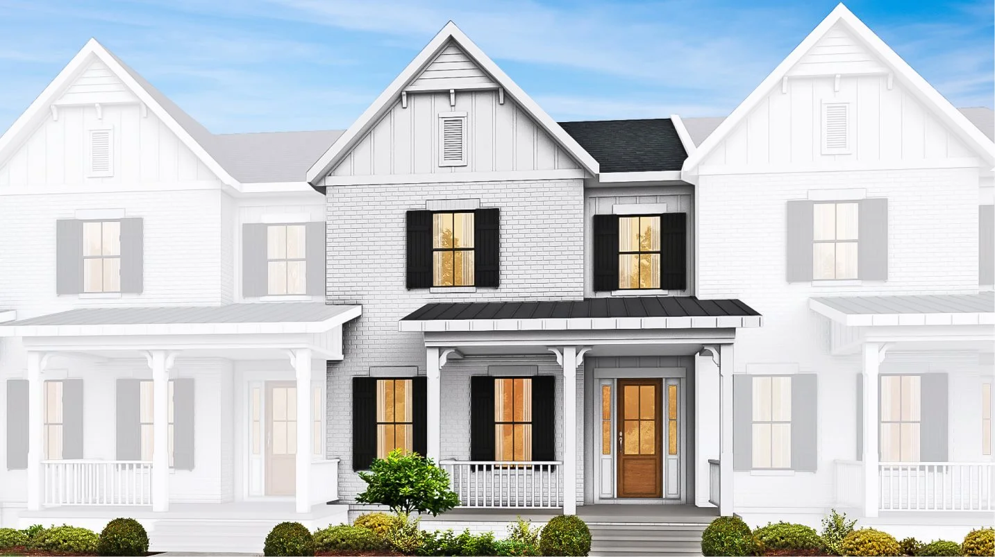 exterior rendering