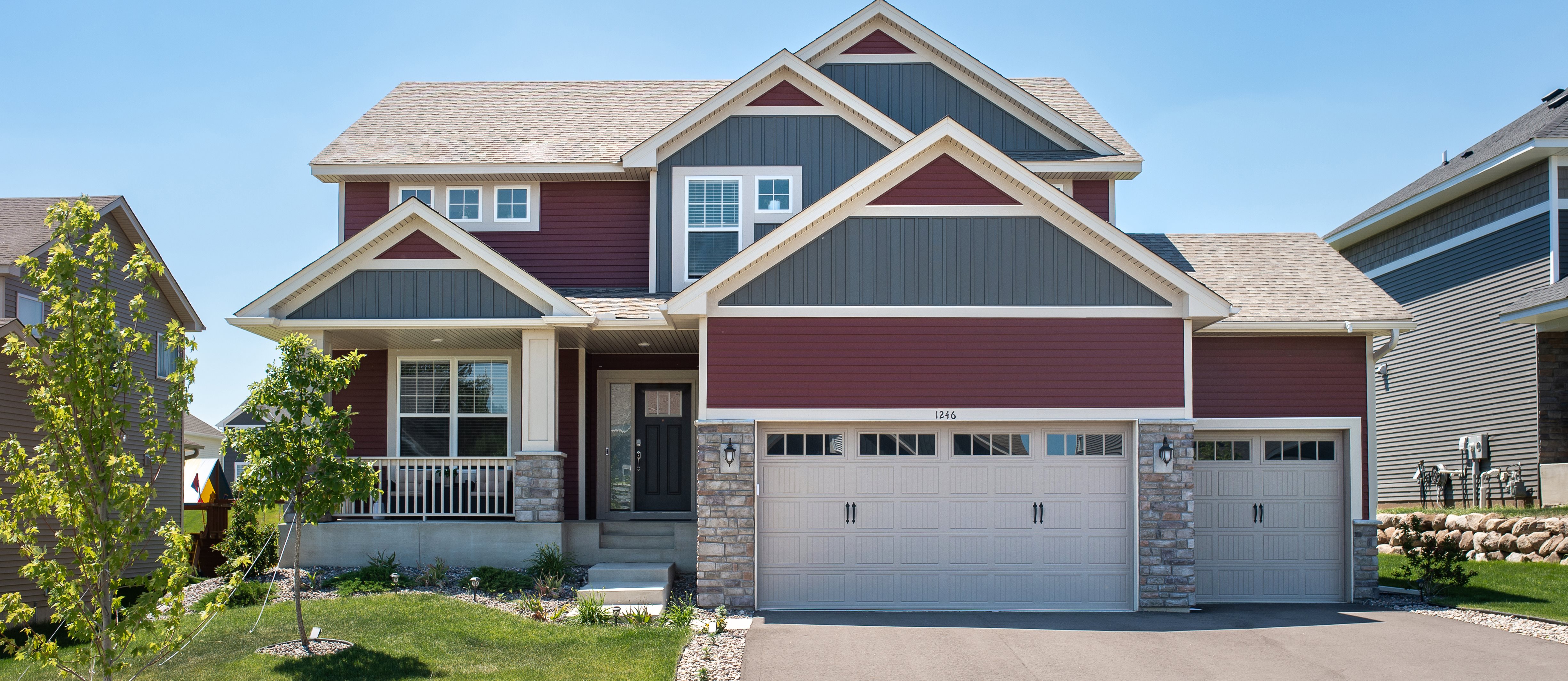 New homes for sale in East Suburbs Minnesota
