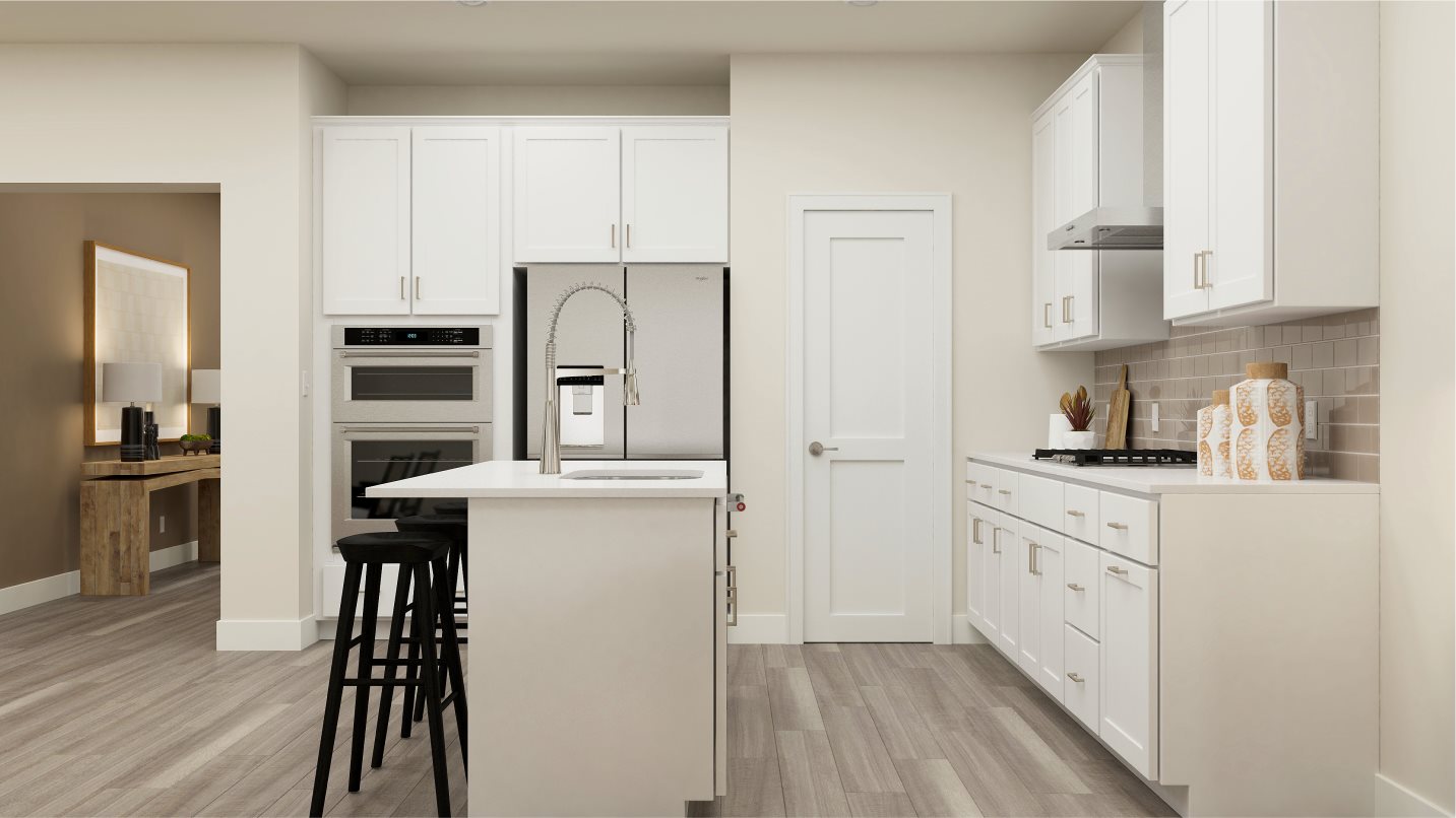 Dalton plan kitchen