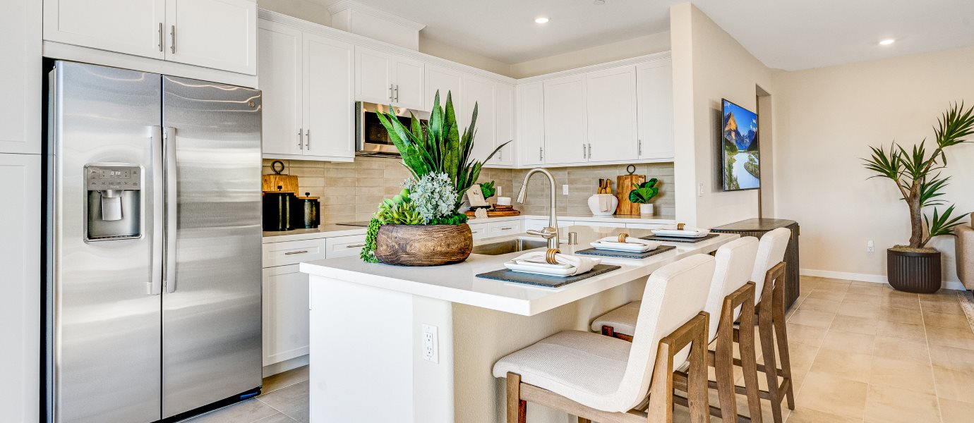 Residence 5 Kitchen