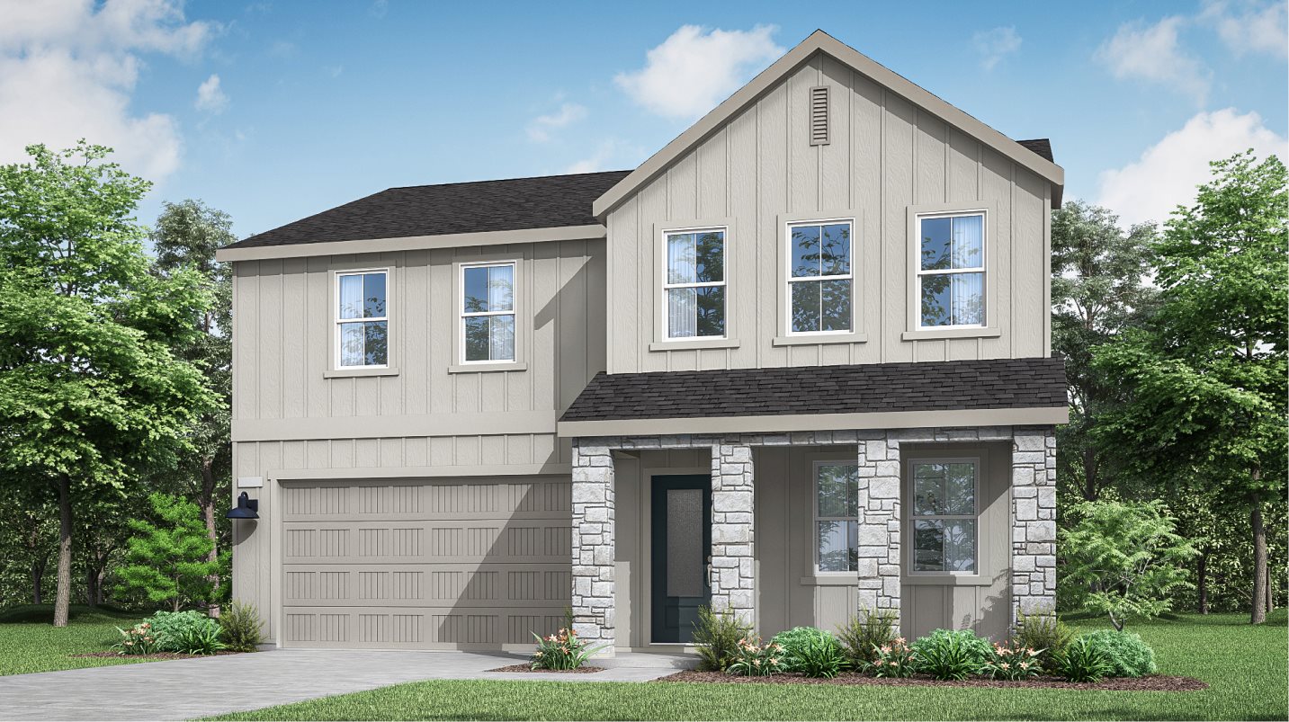 Exterior B home image