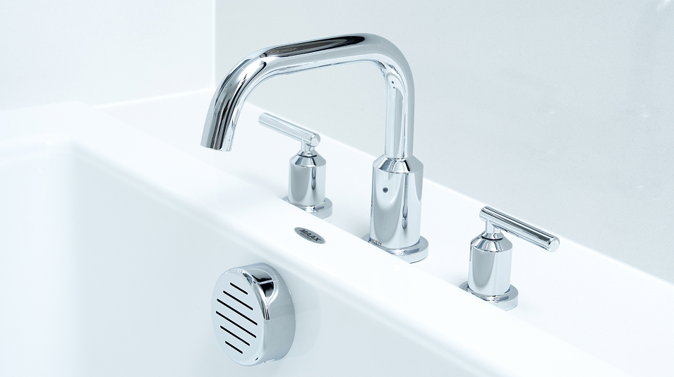 052725 Redwood IV Vineyard Parke EI Bath Hardware F1