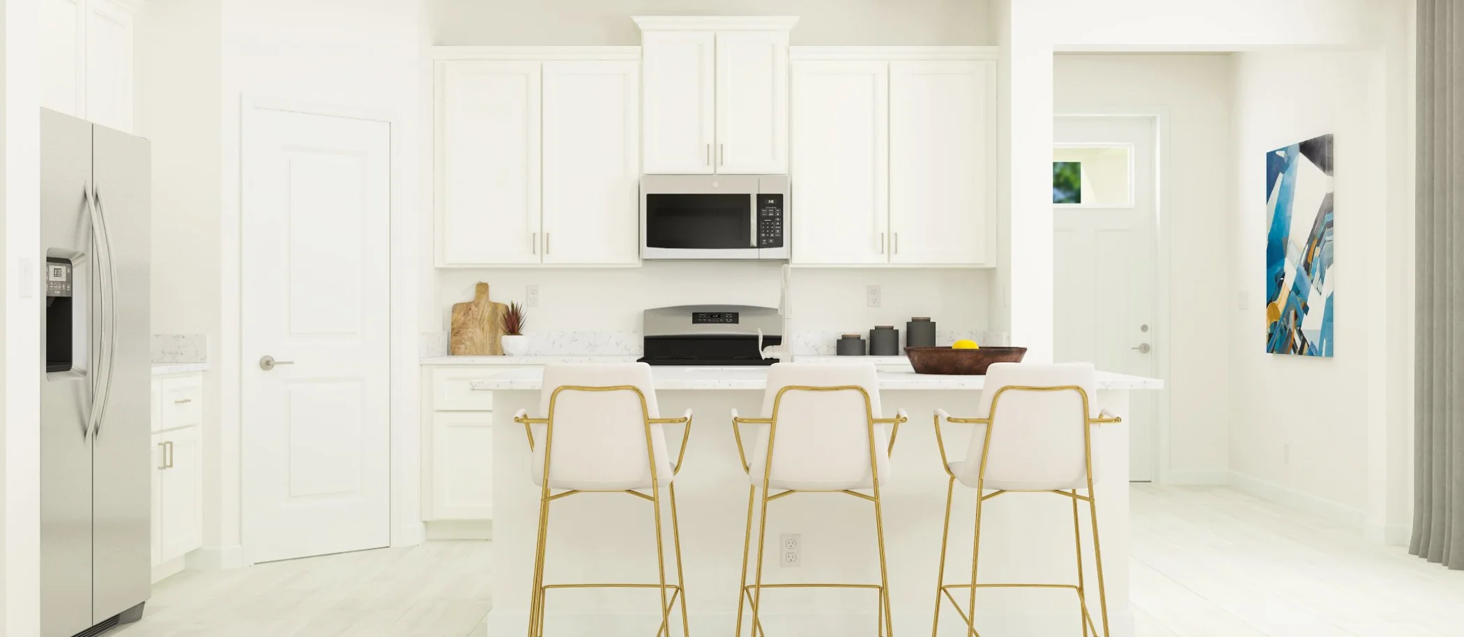 Splendor kitchen