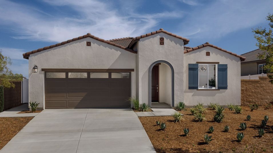 Residence 2 Front Exterior