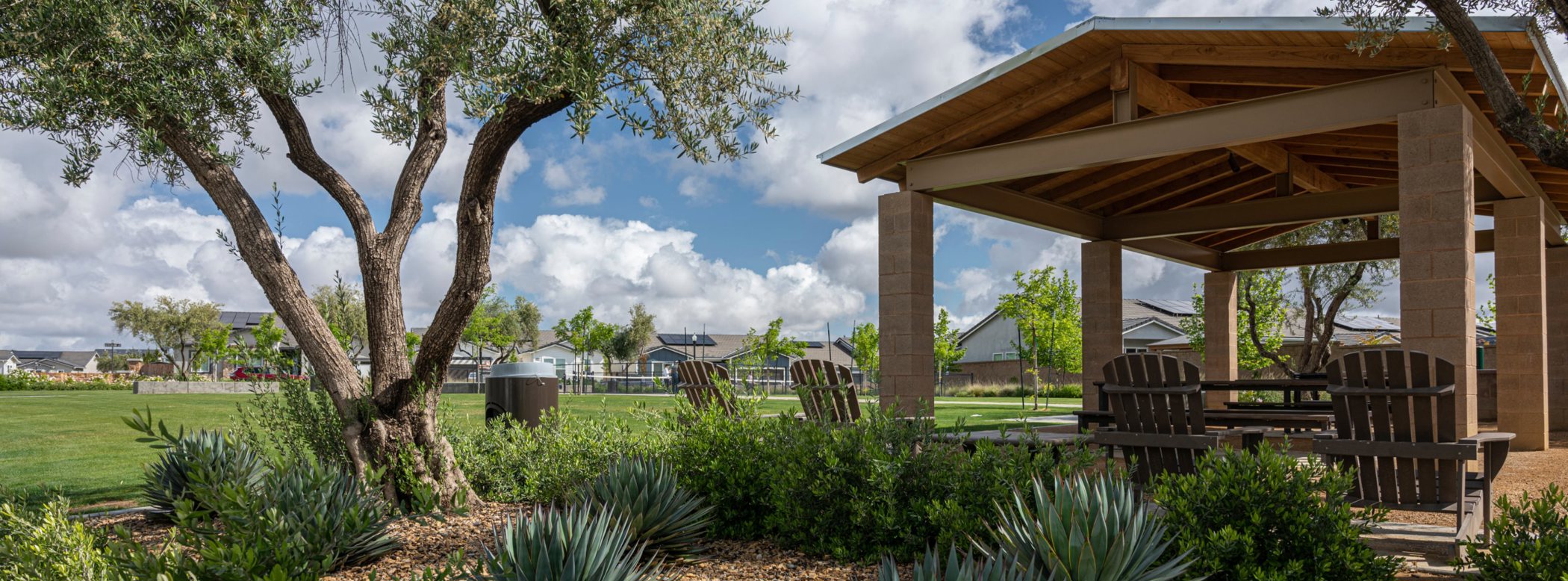 Picnic area amenity