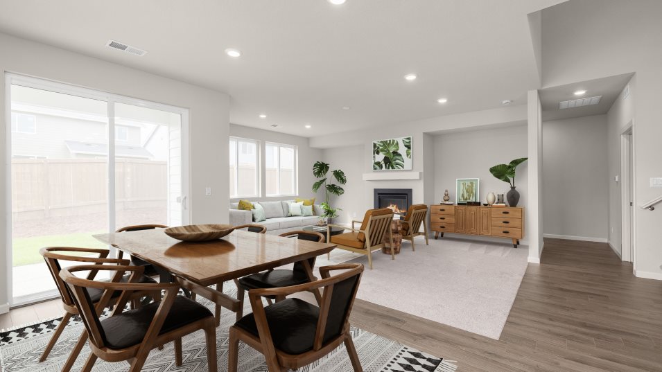 Mulberry Dining Room
