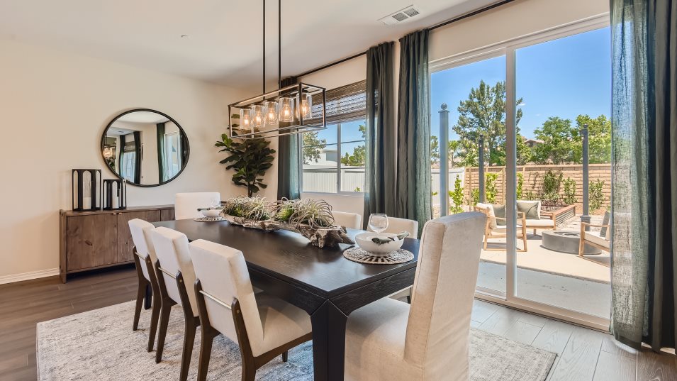 Residence 3 Dining Room