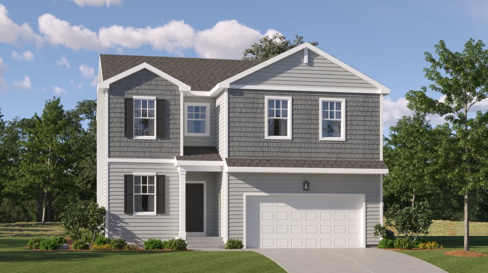 Charleston Exterior Rendering CTS