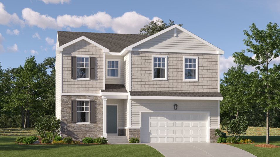 Charleston Exterior Rendering CTT