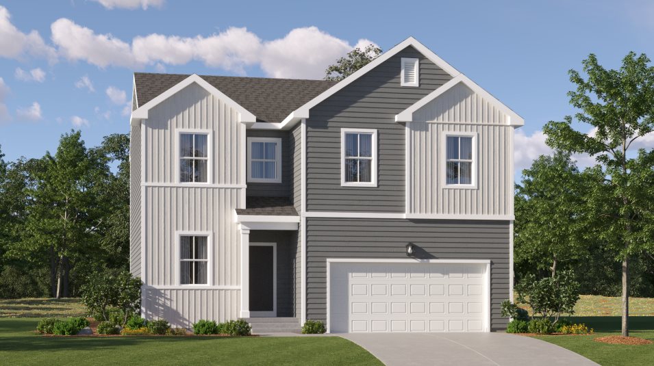 Charleston Exterior Rendering FMS