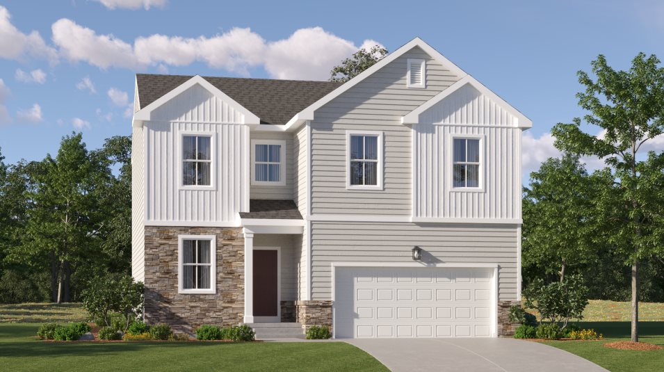 Charleston Exterior Rendering FMT
