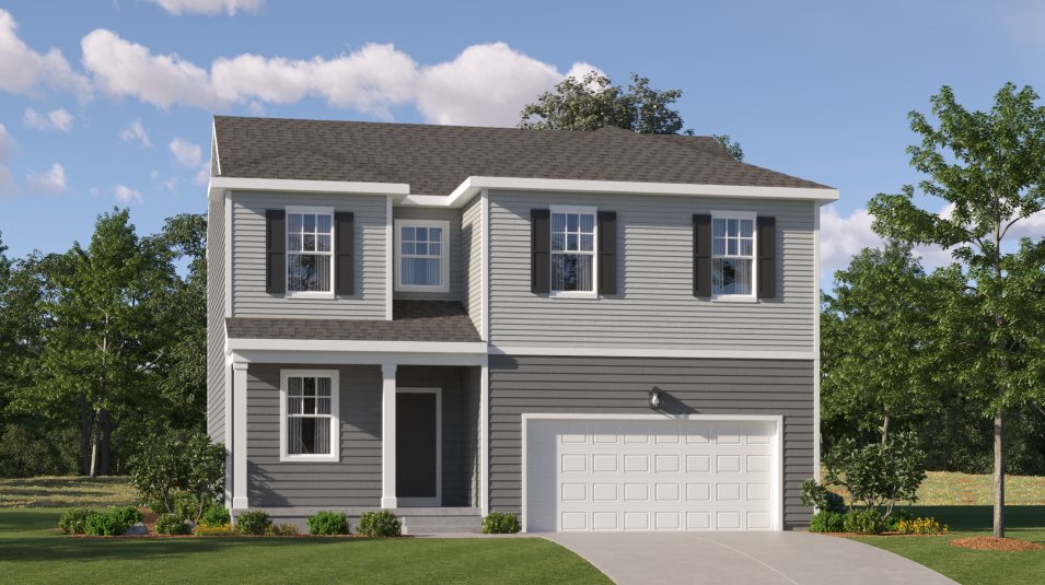 Charleston Exterior Rendering SGS