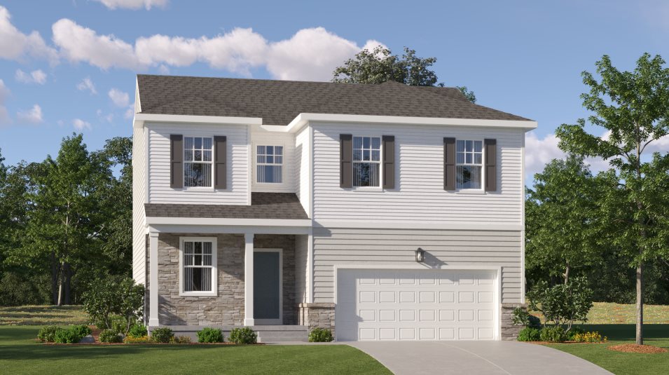 Charleston Exterior Rendering SGT