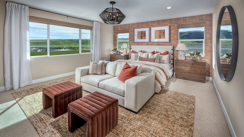 Slateshire Residence 4 Owner's Suite