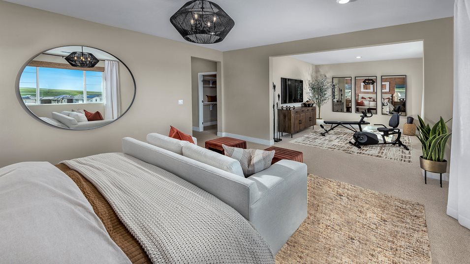 Slateshire Residence 4 Owner's Suite