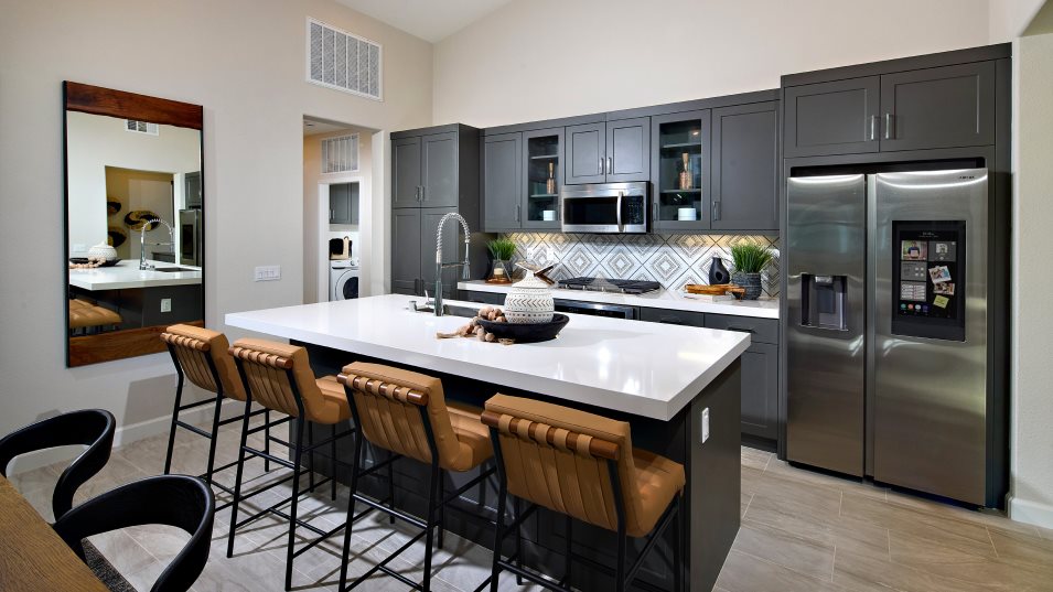 Residence 1 Kitchen
