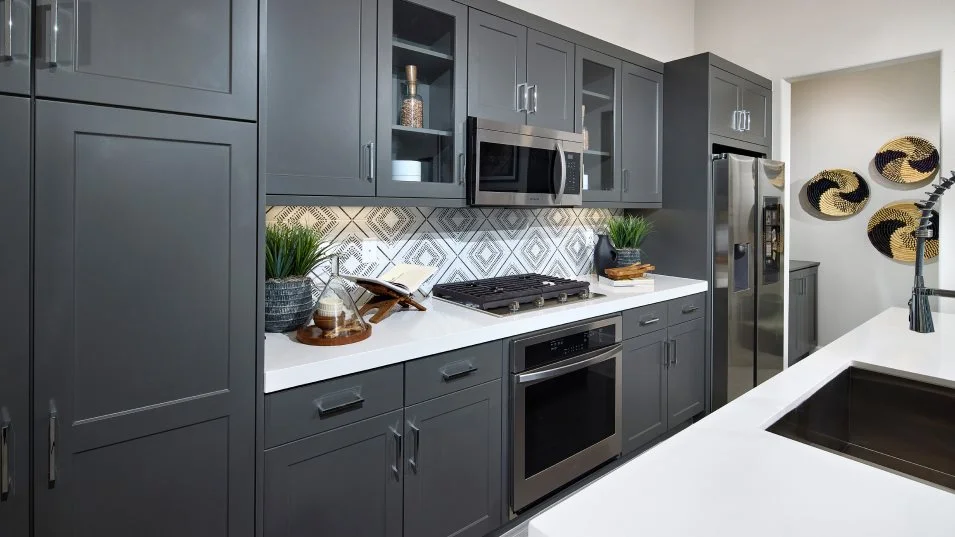 Residence 1 Kitchen