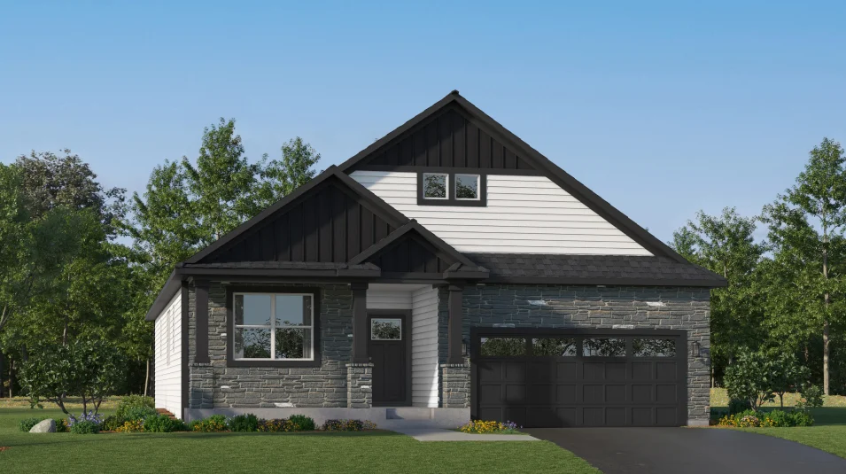 Buckingham Cottage D2