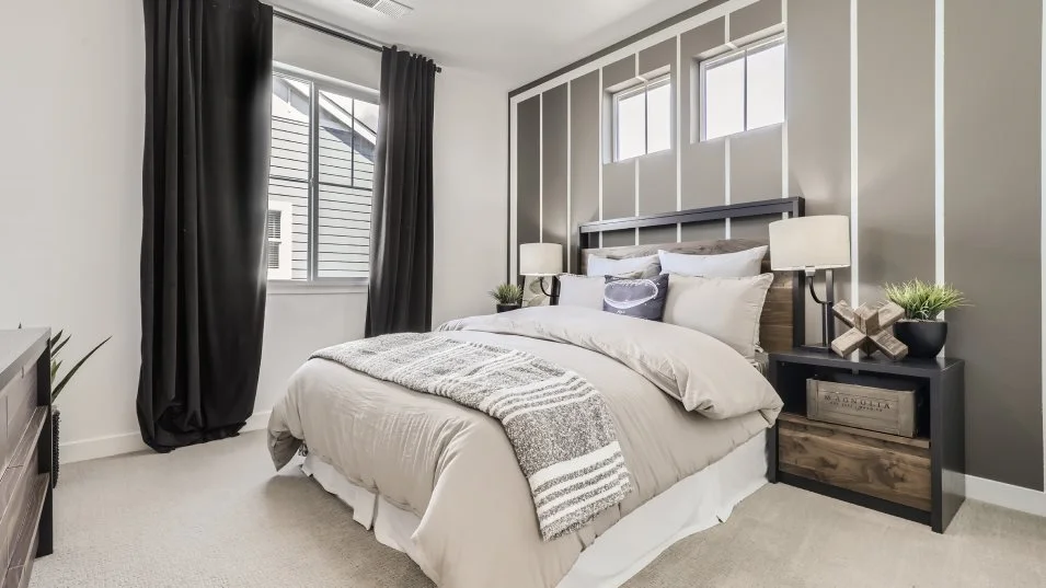 SuperHome Bedroom 2