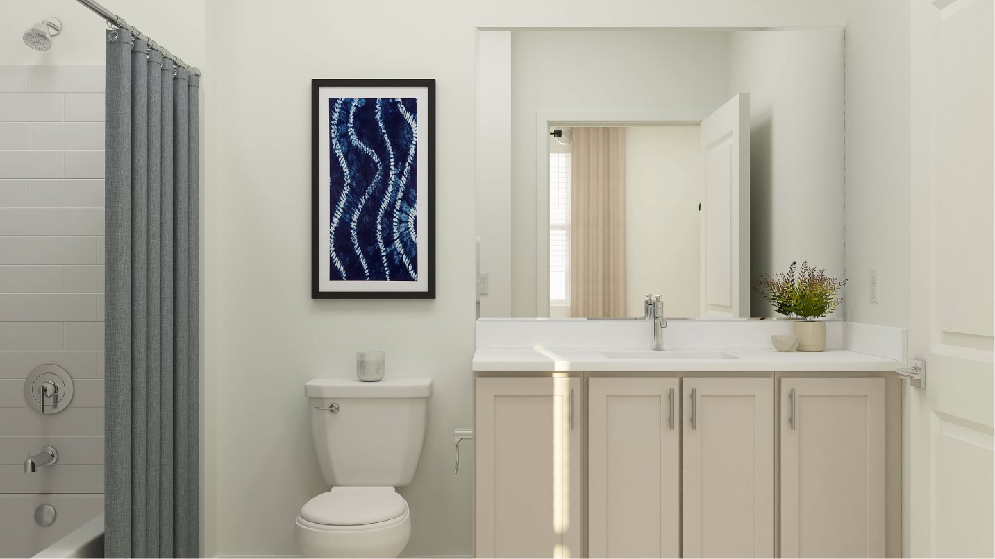 Residence 2 Bathroom 3