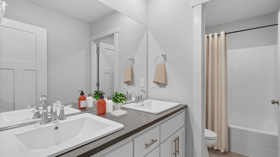 Marquam Bathroom 2