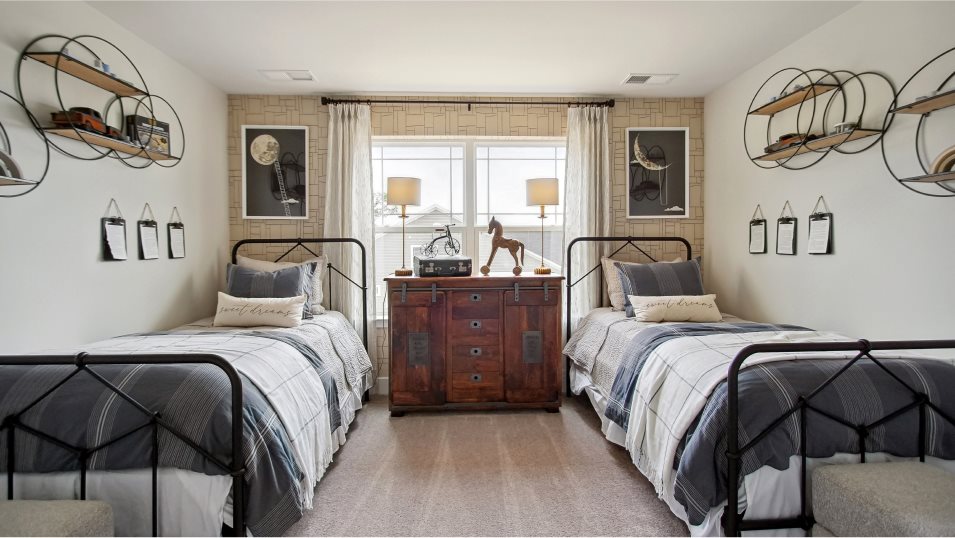 Savannah Optional Bedroom 4