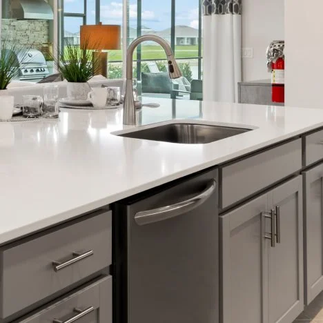 The National Golf & Country Club Terrace Condominiums Maria Kitchen