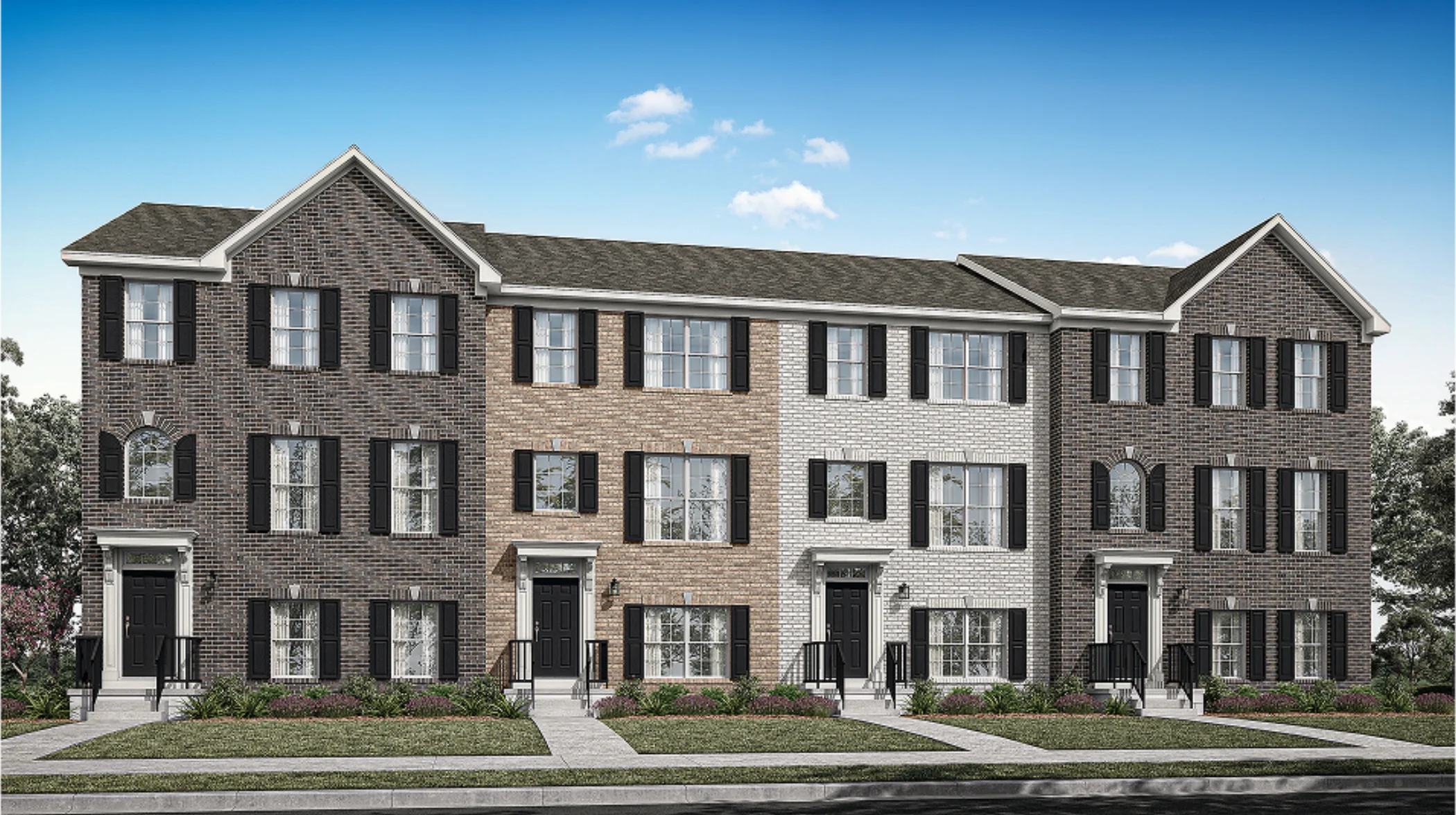 Lockerbie Exterior 5plex