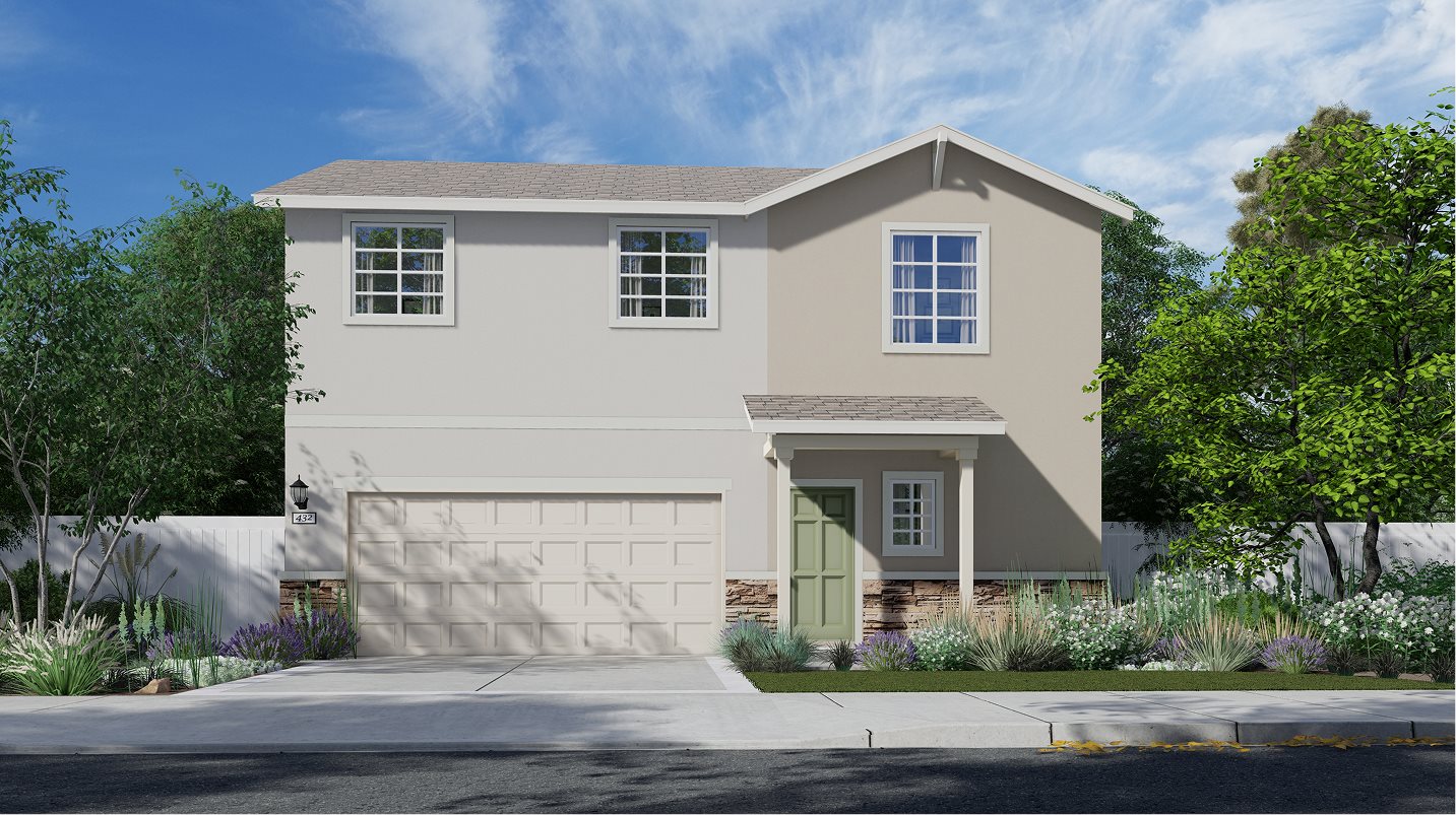Exterior C5 - Contemporary home