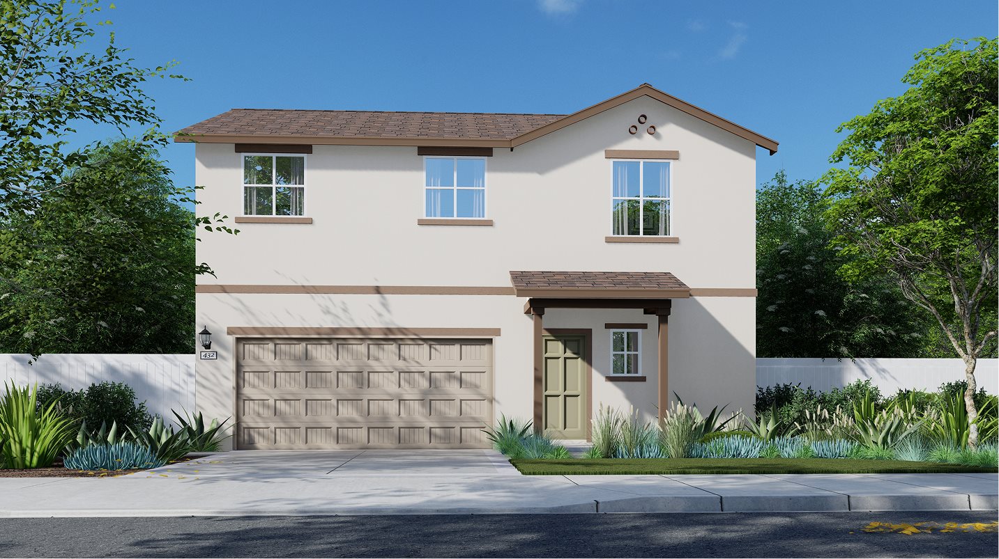 Exterior A5 - Spanish home