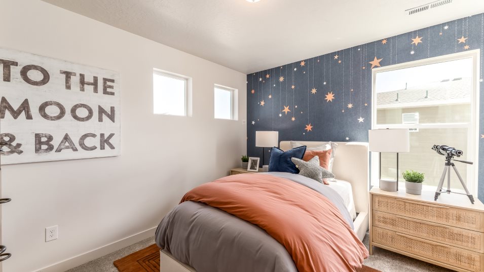 Pinnacle Bedroom 3