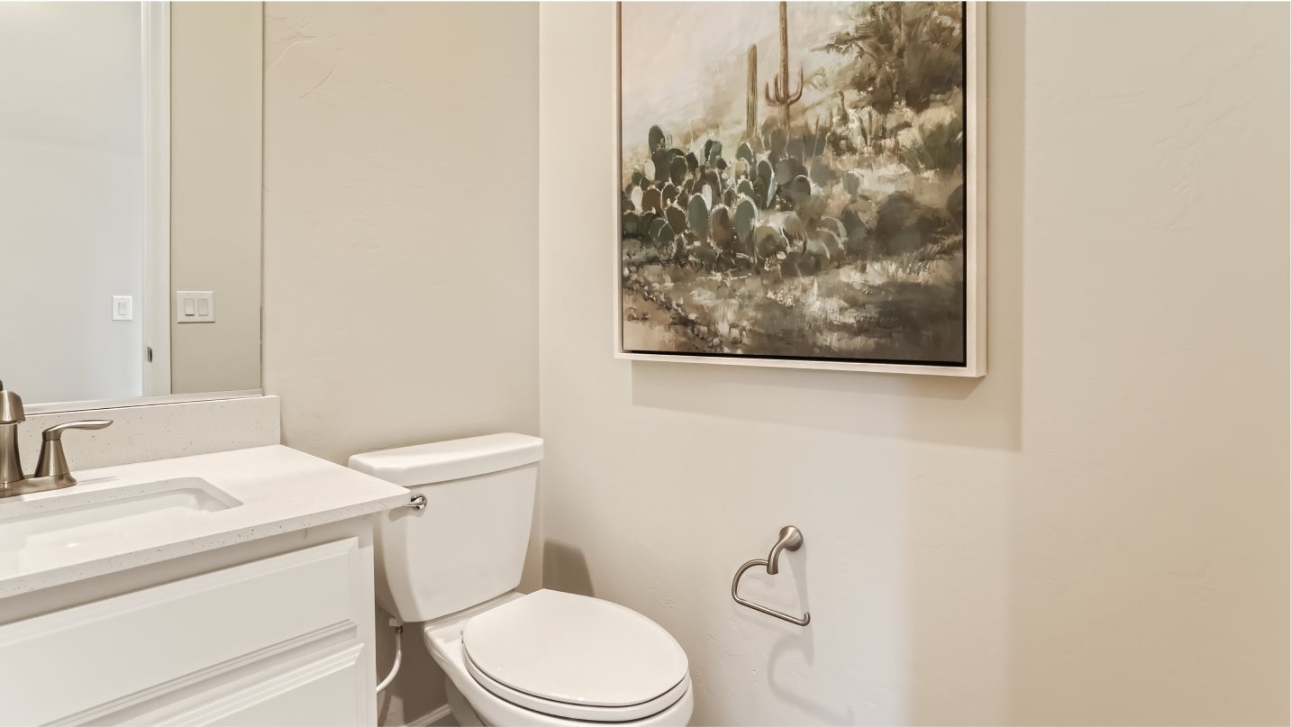 Revelation Powder Room