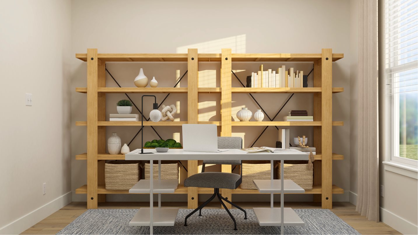 Tuscany Luxe office