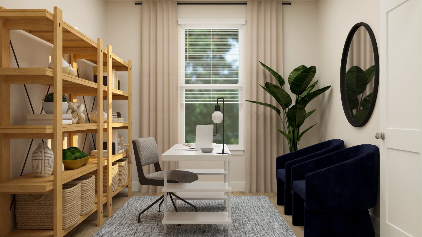 Tuscany Luxe office