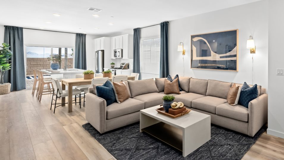 Bennett Living Room