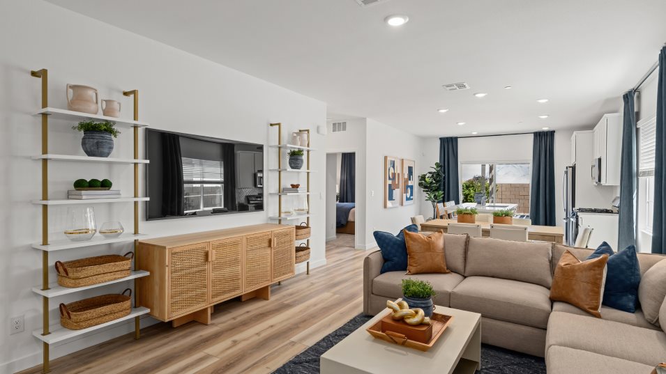 Bennett Living Room