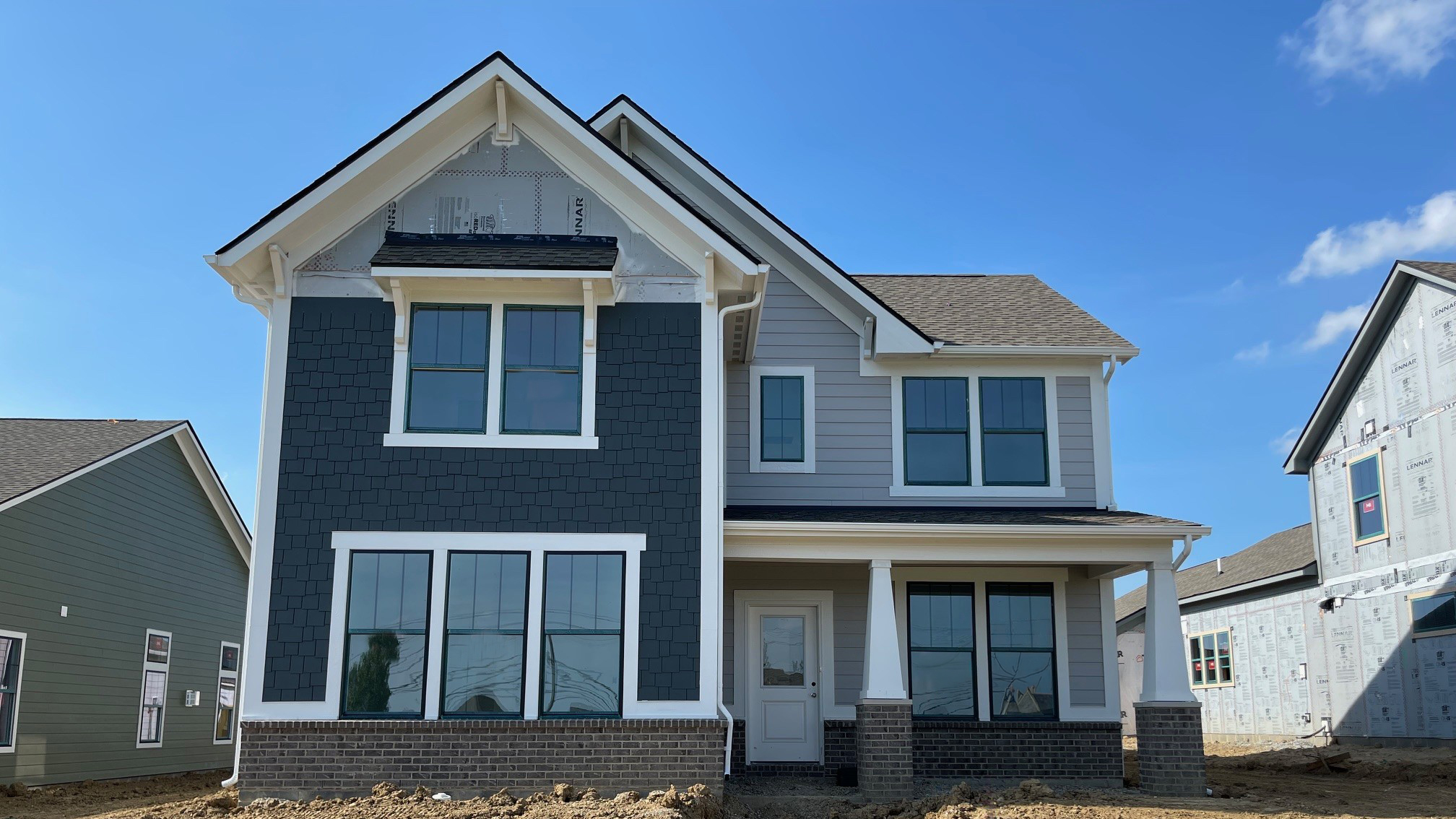 Abbott Commons Homesite 29