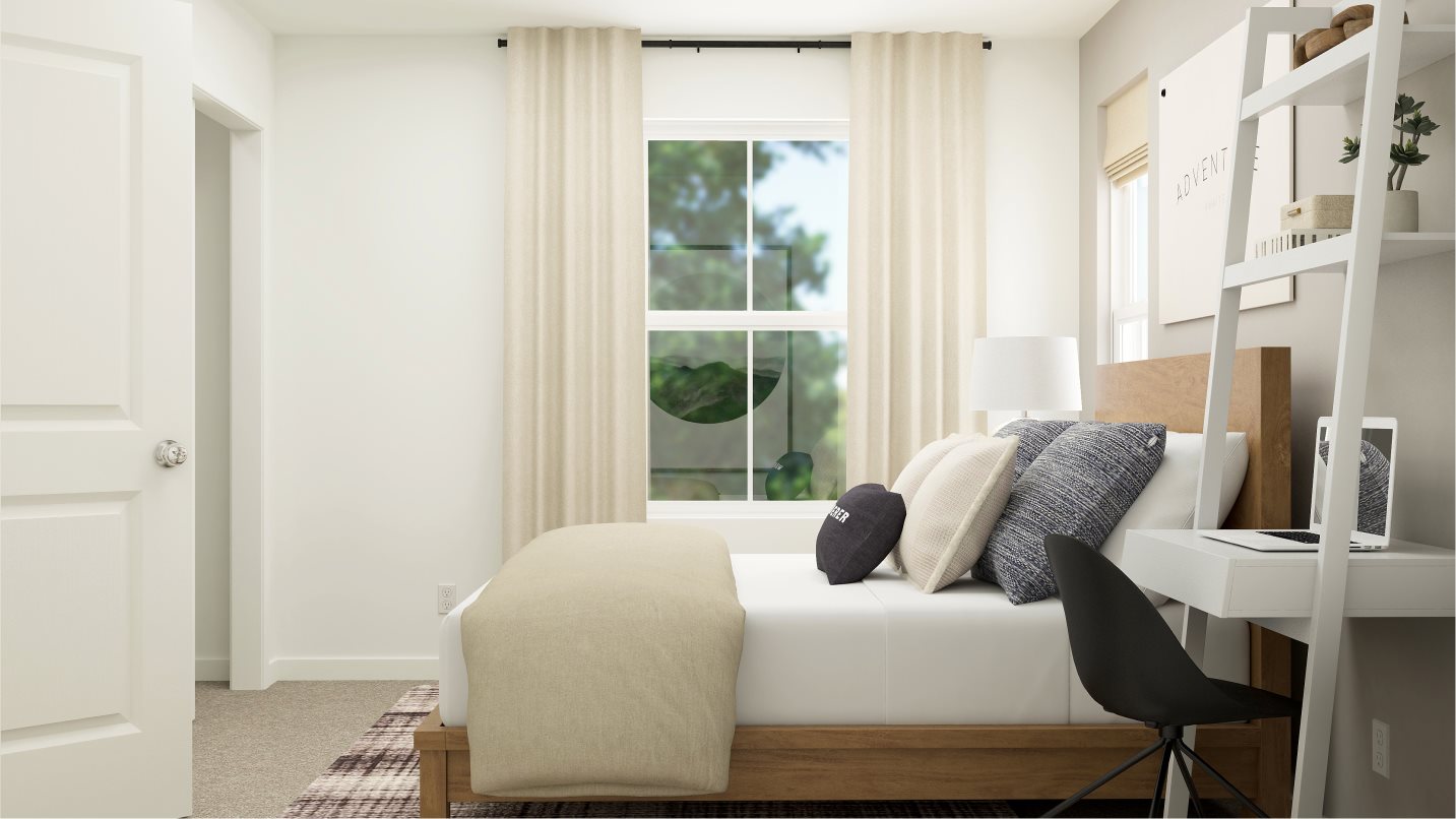 Lucent bedroom 2