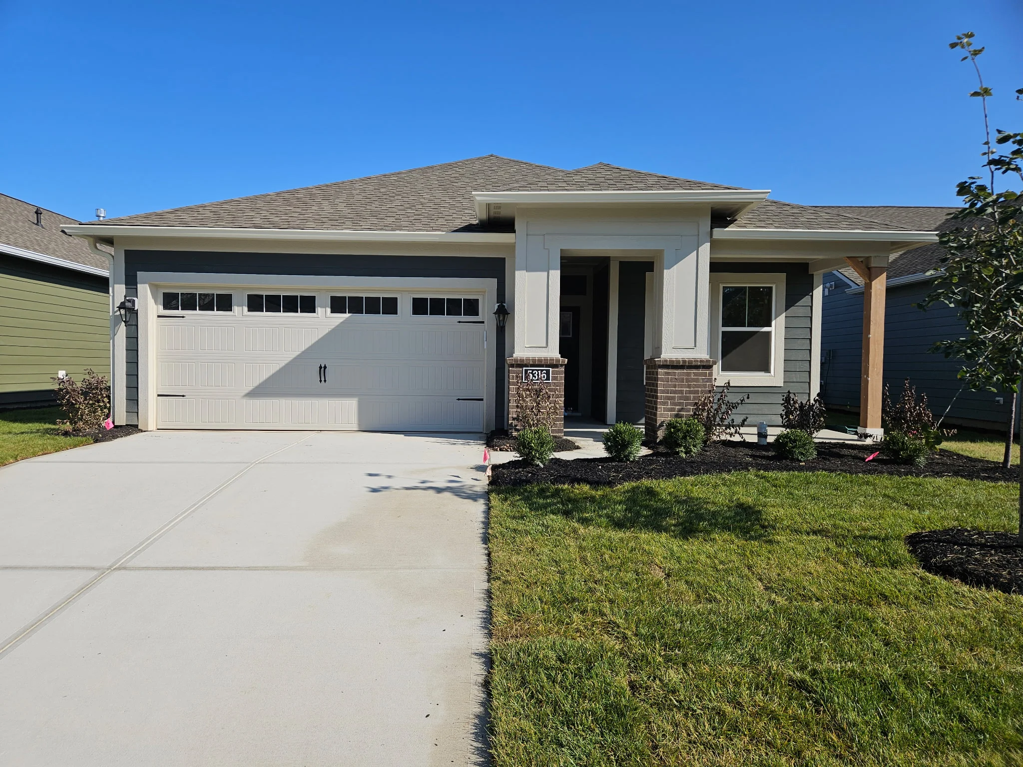 Easton Homesite 60