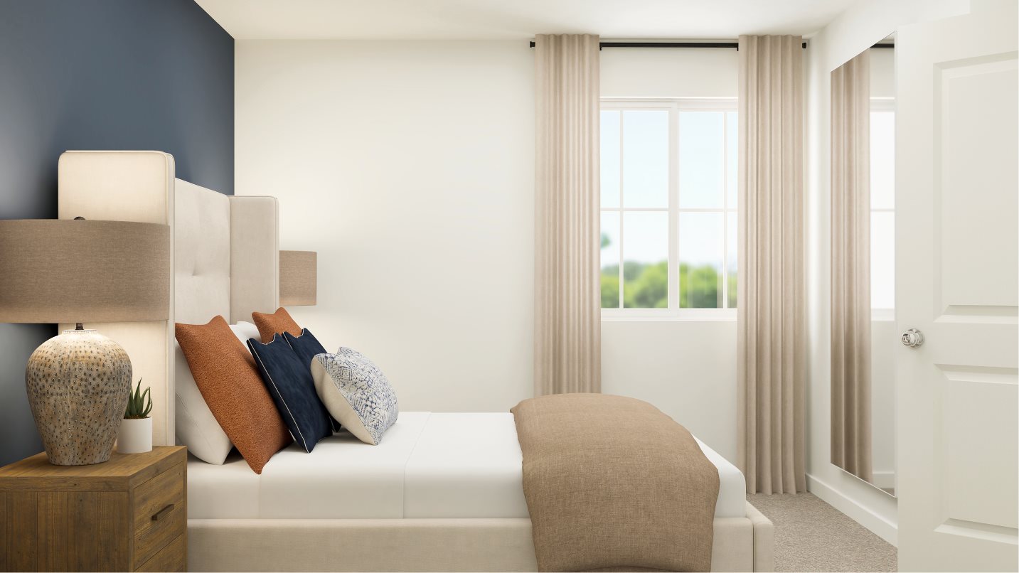 Lucent bedroom 3